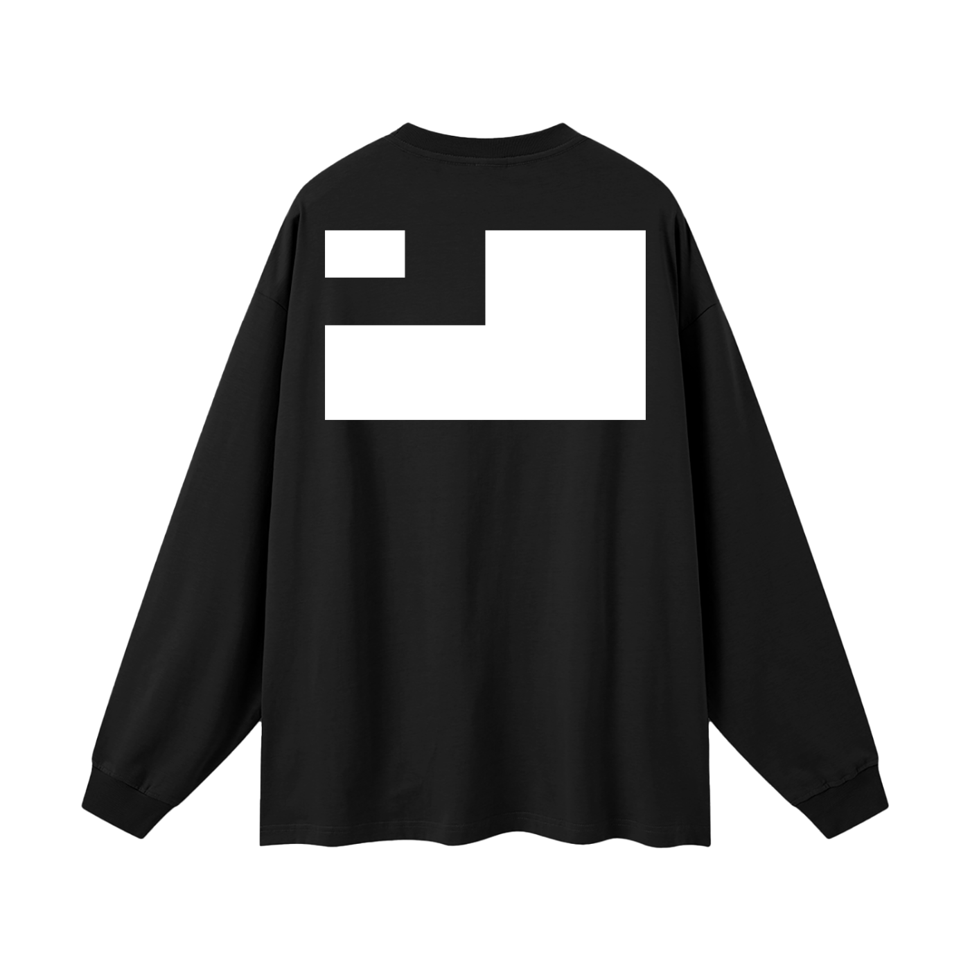 Black,Long Sleeve Tee