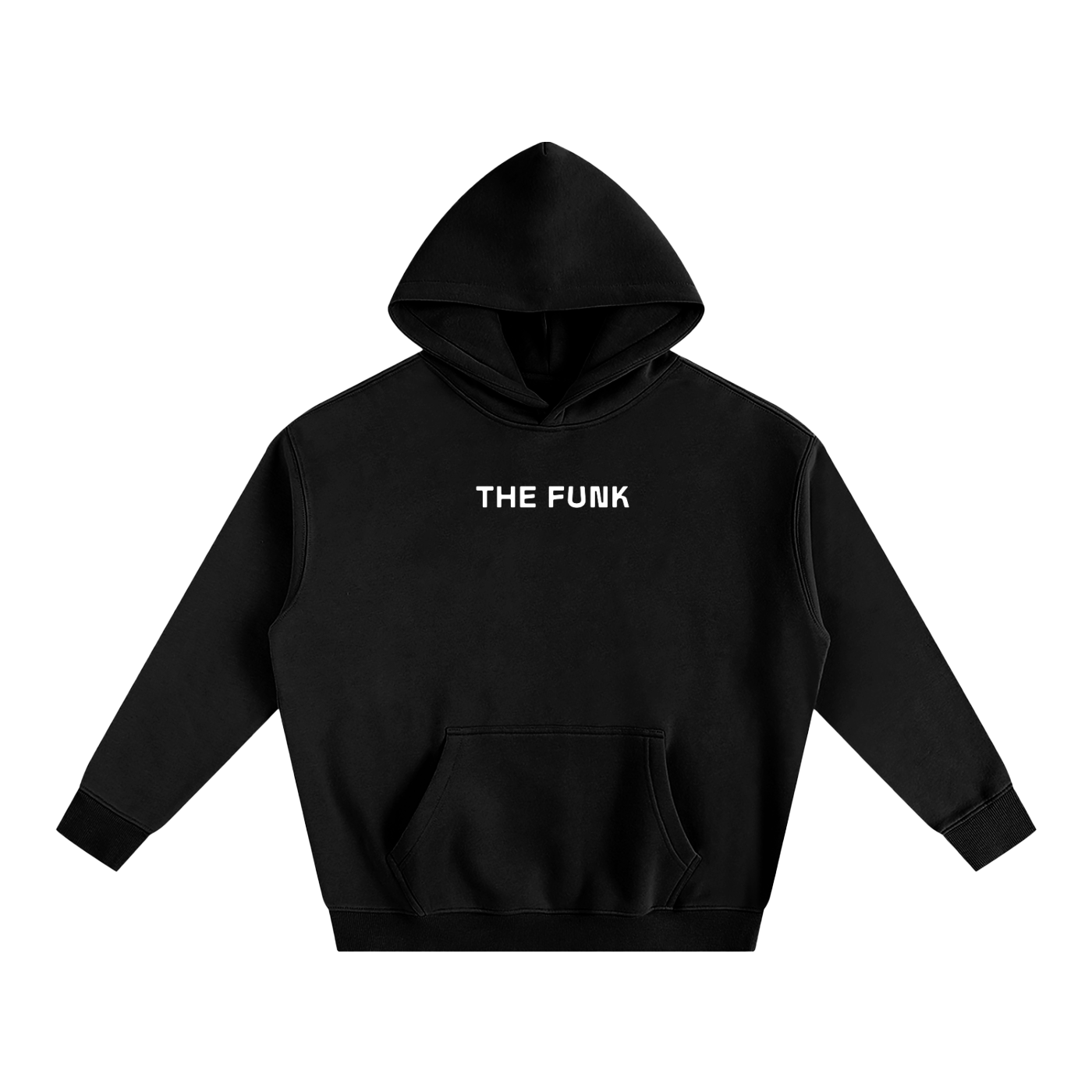 Black,Oversize,Hoodie