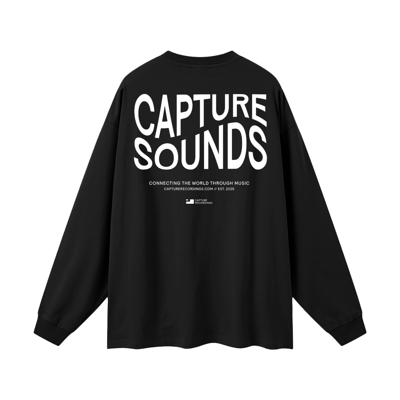 Black,Long Sleeve Tee