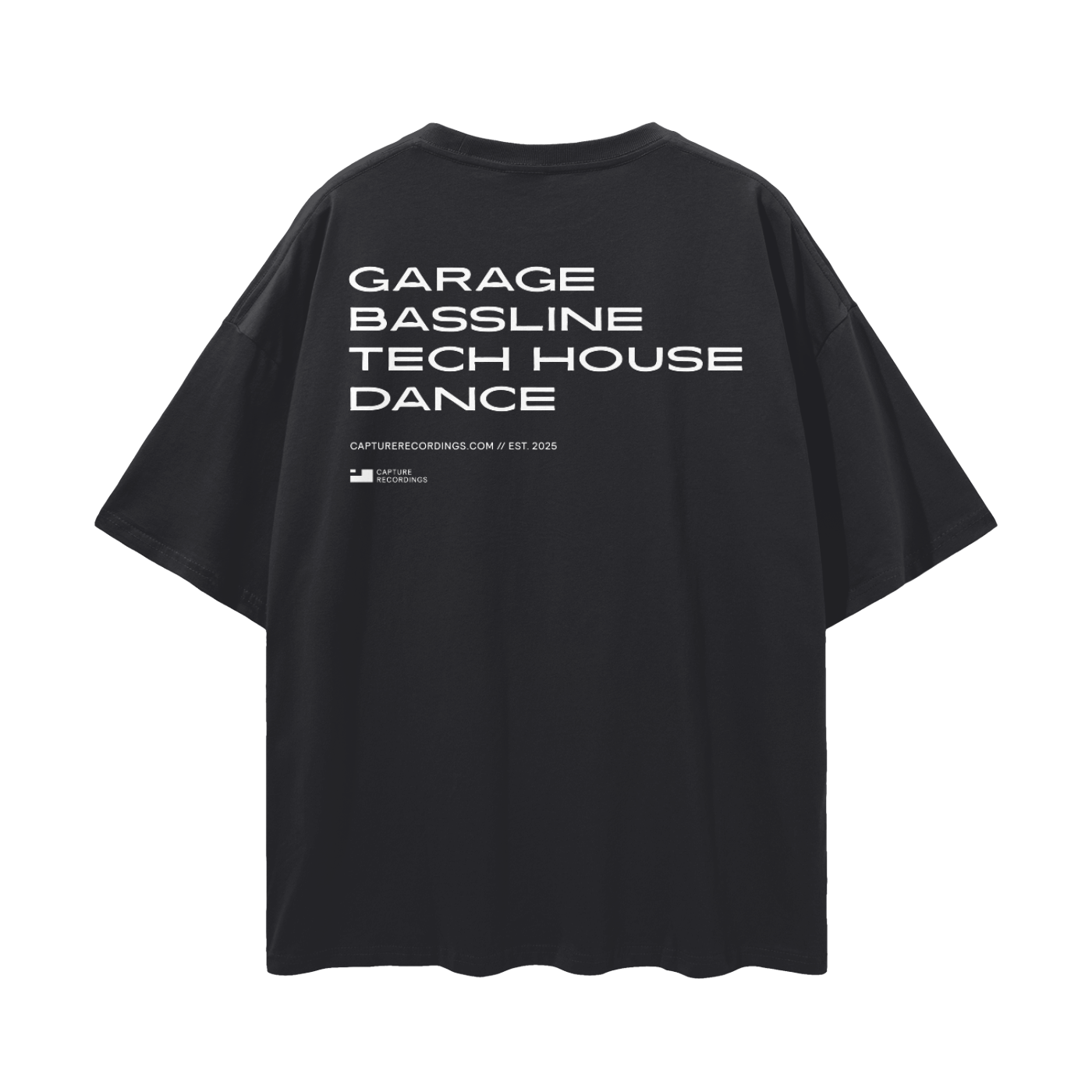 Black,Oversize,T-Shirt,Artists,SRI PHET