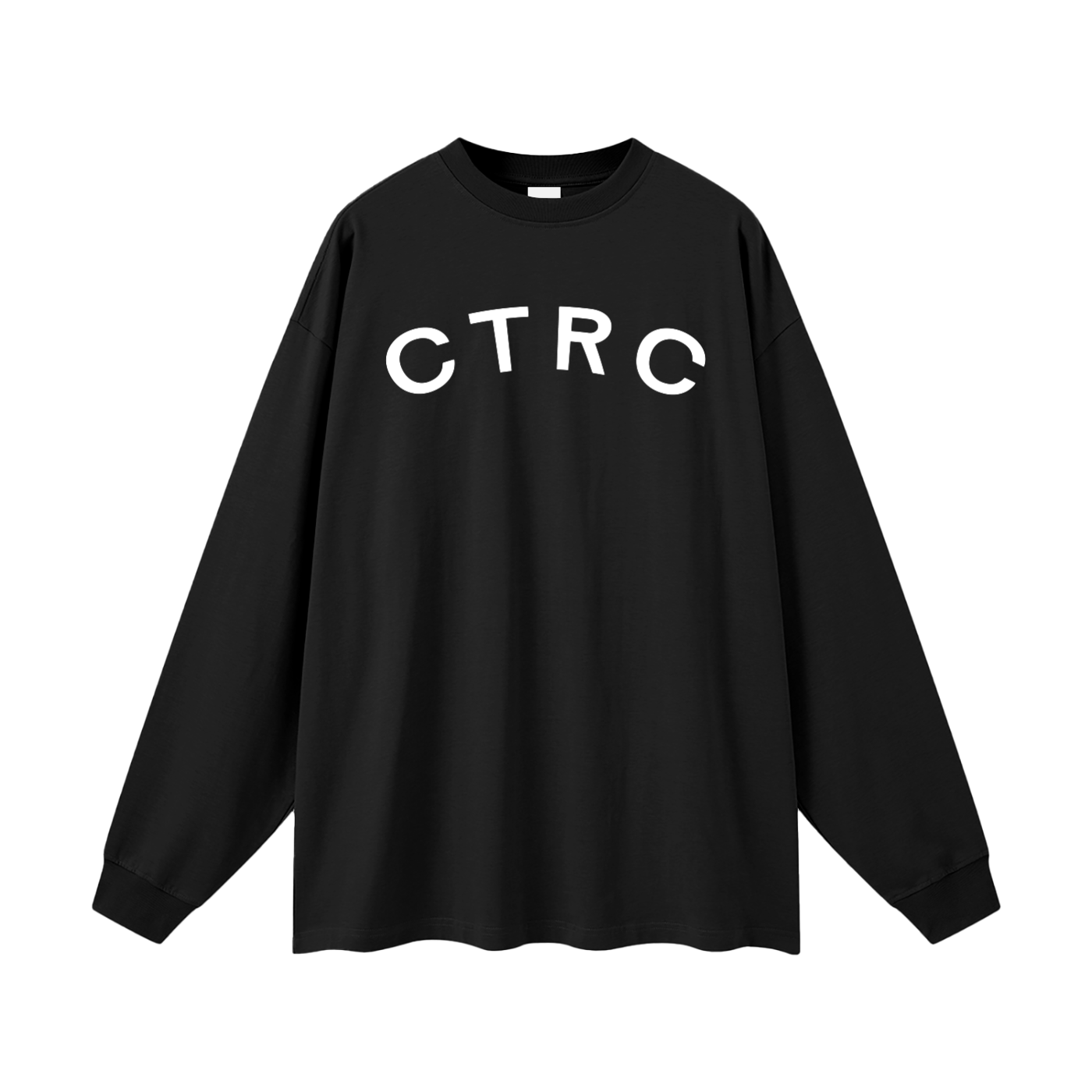 Black,Long Sleeve Tee