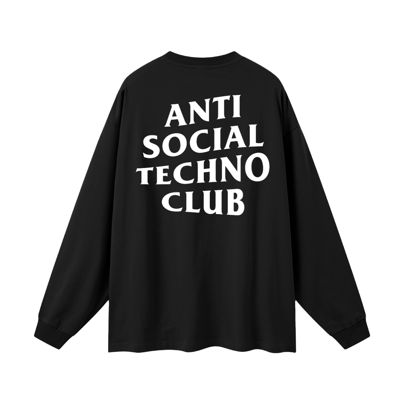 Black,Long Sleeve Tee