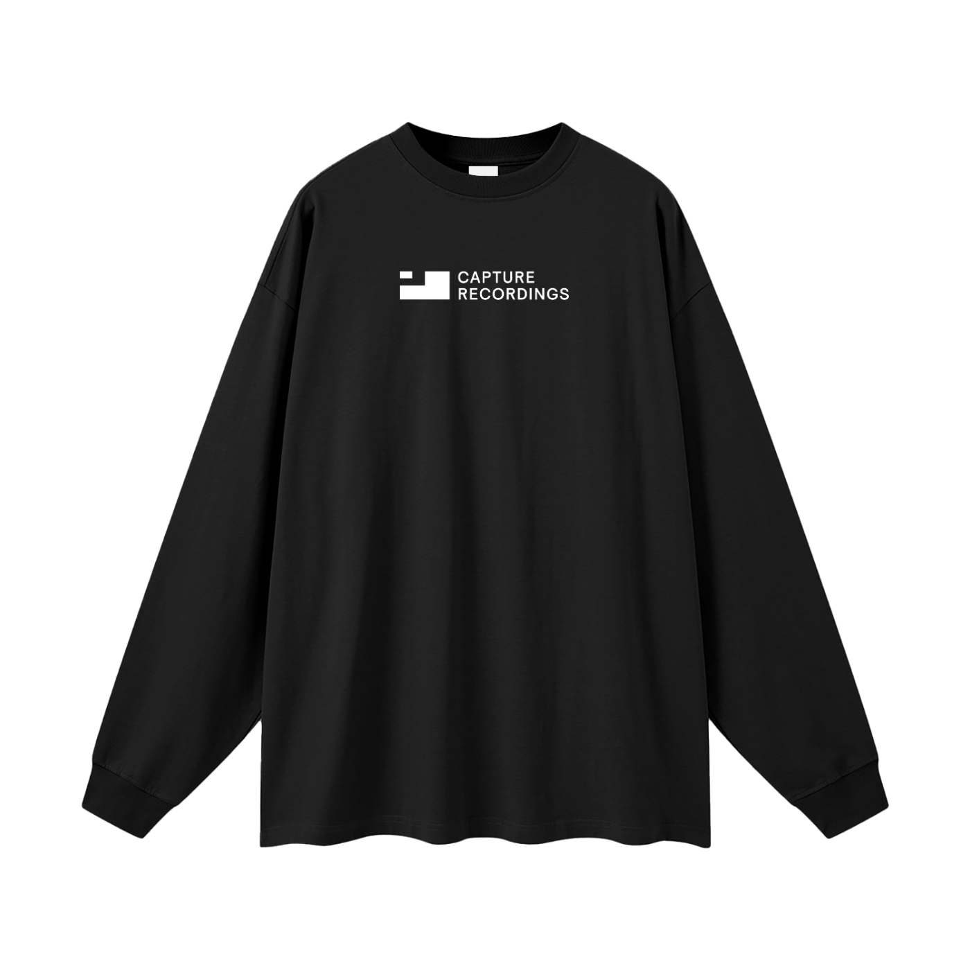 Black,Long Sleeve Tee