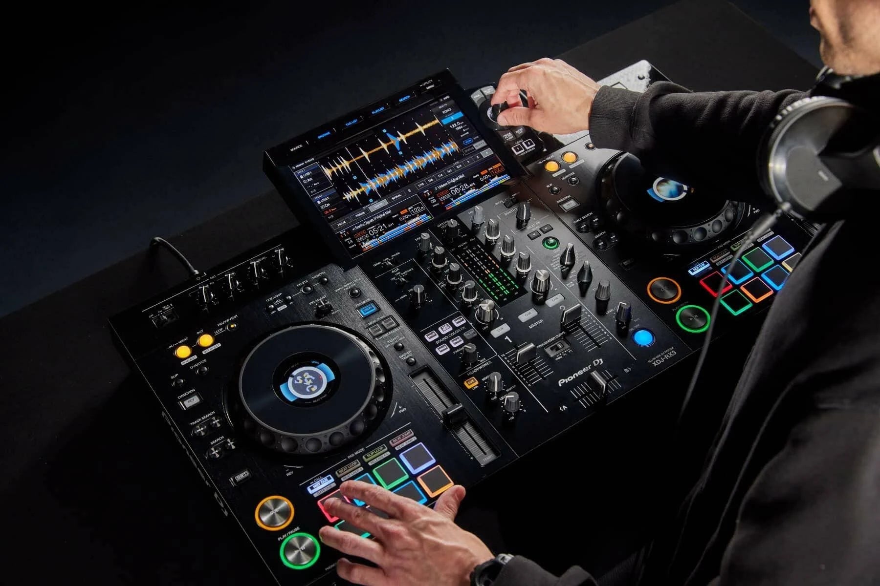 Pioneer DJ XDJ RX3