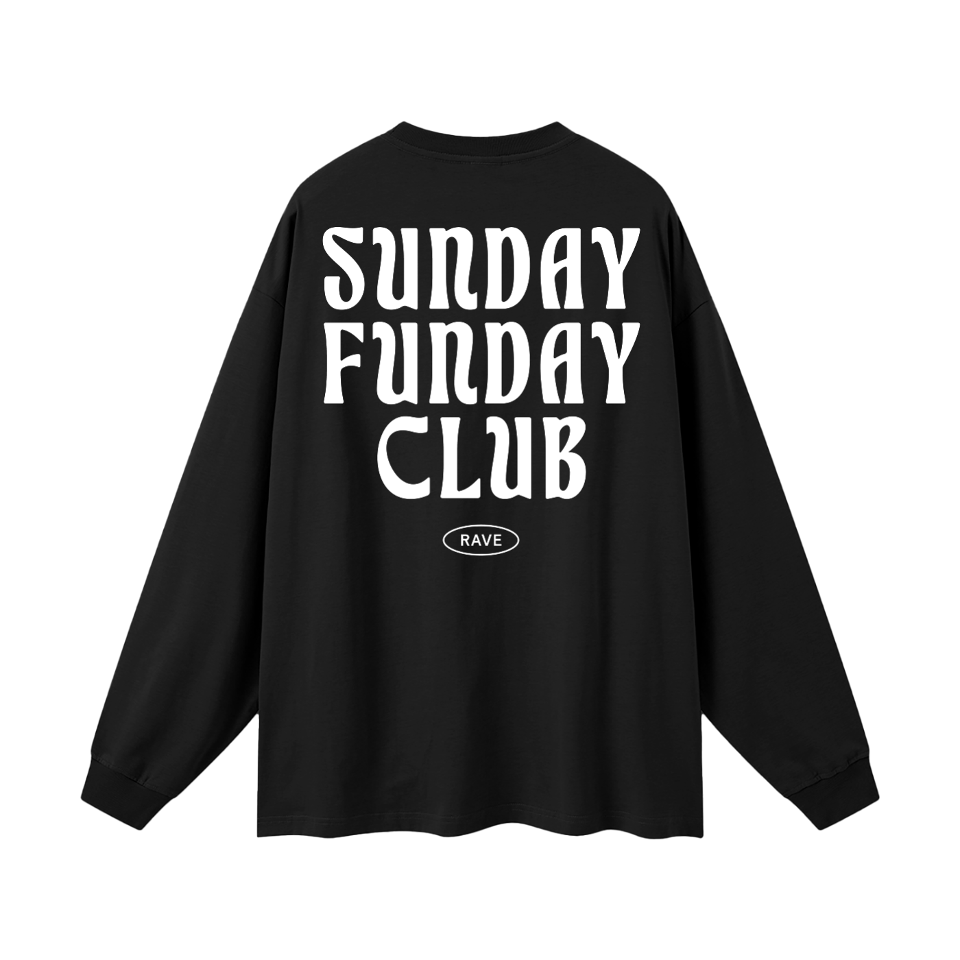 Black,Long Sleeve Tee