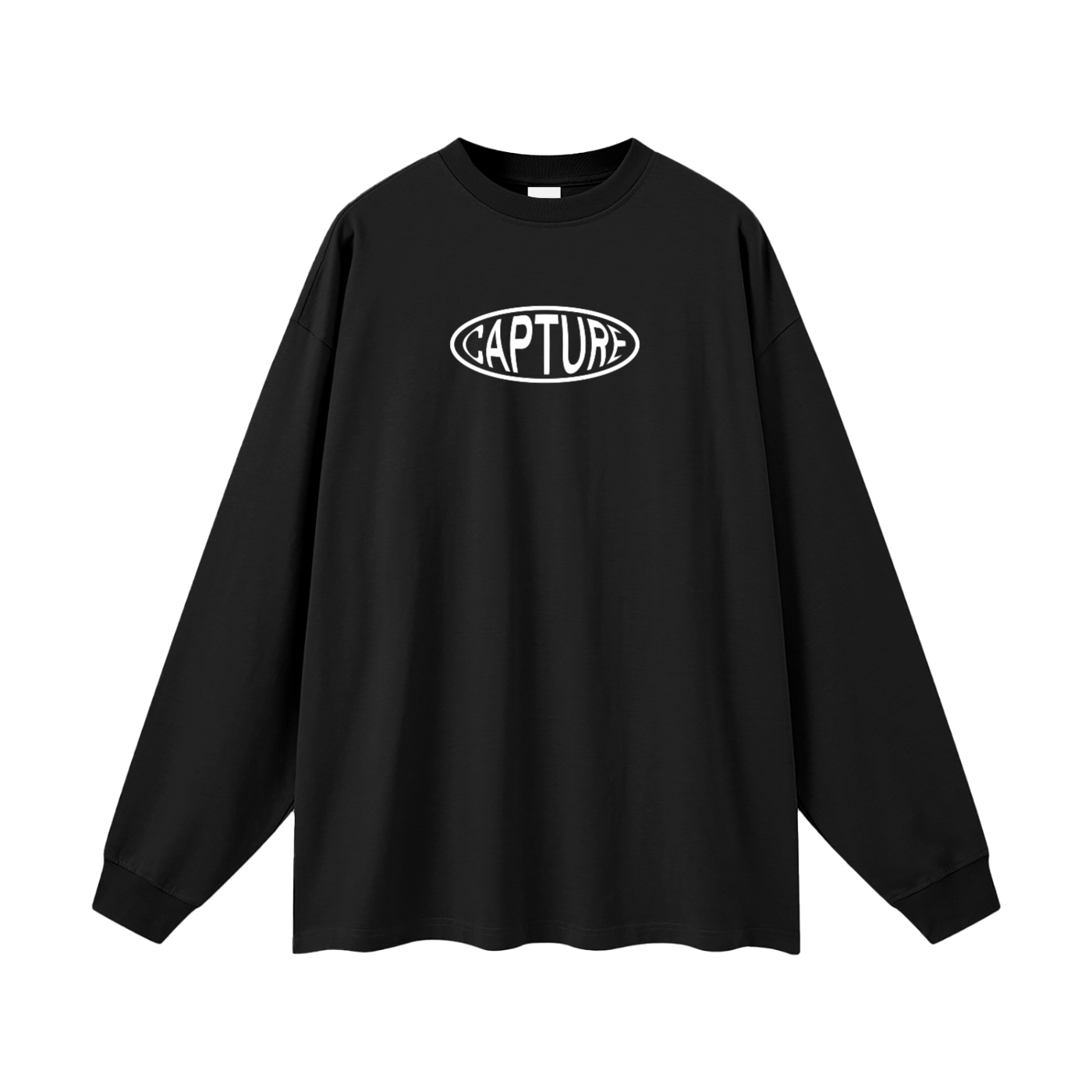 Black,Long Sleeve Tee
