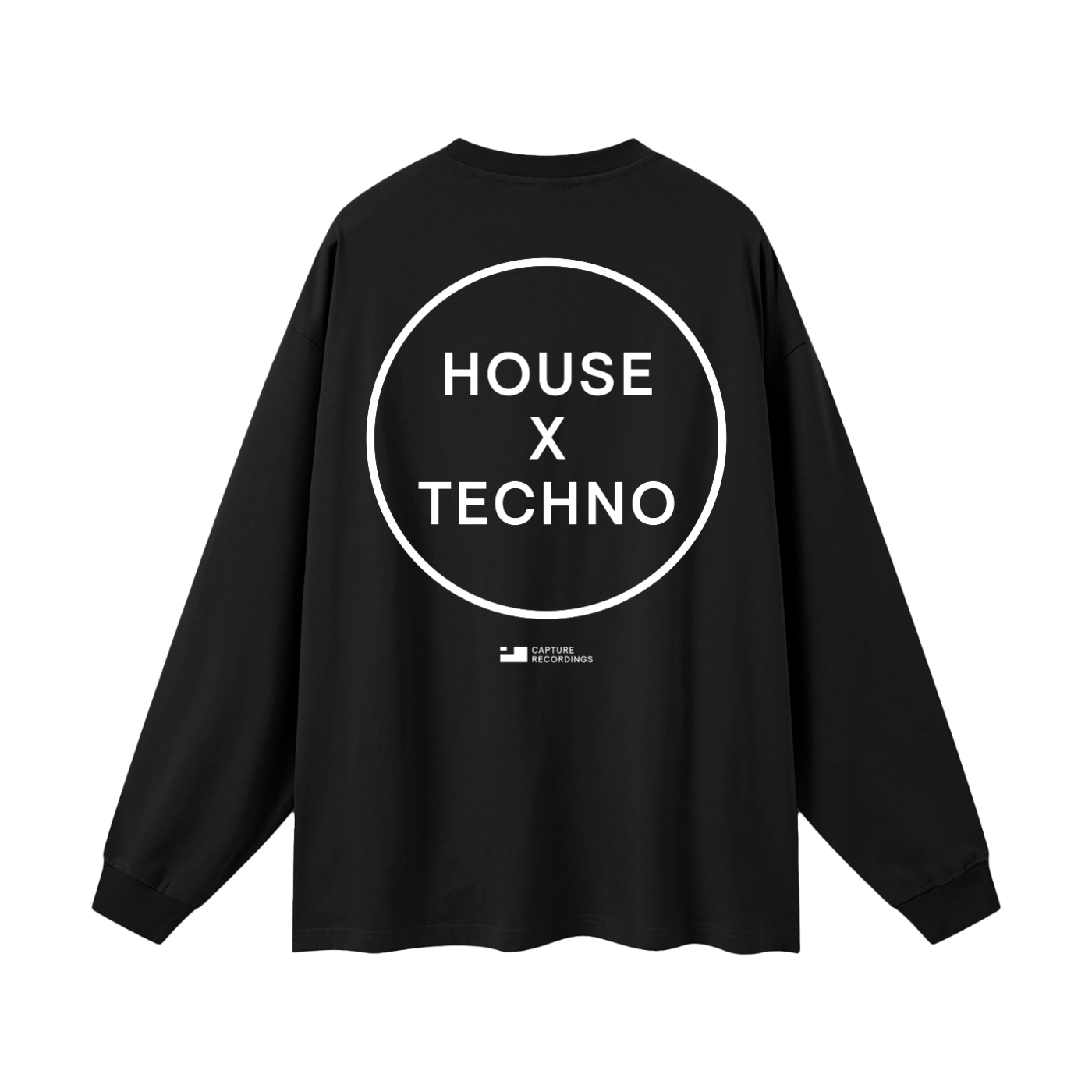Black,Long Sleeve Tee